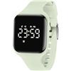 aswan watch Orologio Digitale Bambina Bambino con Contapassi,Calorie e Distanza senza App,Sveglia, Cronometro, Data, Luce-Orologio da polso Ragazza Ragazzo con Cinturino in Silicone