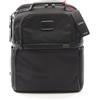 TUMI ALPHA Slim Solutions Zaino Zaino Borsa 02603177D3 Nylon Nero NUOVO Uomo