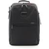 TUMI ALPHA Alpha Slim Zaino Zaino Borsa 02603581D3 Nylon Nero NUOVO Uomo