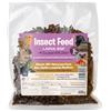 Susan Müller Larve di mosca soldato nera disidratate per animali (Borsa, 500 g)