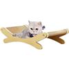 Xijobido Tappetino tiragraffi per gatti, in sisal, per lettini e poltrone, accessori per animali domestici, per pareti, tappeti, divani, porte, pavimenti, mobili, interni ed esterni