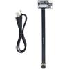 Mocoocouture Fotocamera a messa a fuoco automatica da 1200 MP, 3840 x 3104, ad alta risoluzione, IMX258, Sensing, Auto Focus, Webcam ad alta definizione