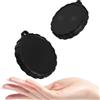 Goshyda Copriobiettivo in Silicone per Fotocamera Action 6, Copriobiettivo Protettivo con Protezione Antigraffio e Antipolvere, per Fotocamera Action 6