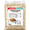 PRONUTRITION Fiocchi d'Avena 1000 g Biscotto e Crema