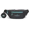 FIREFIRST x Hatsune Miku Marsupio A Tracolla Leggero Capiente, Con Portamonete Mini, Merchandising Animee Giappones