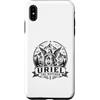 Celestial Archangel Uriel Guardian Watch Custodia per iPhone XS Max Arcangelo Uriel L'Arcangelo Guardiano Osservatore