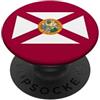 Flags and Symbols Bandiera dello stato della Florida PopSockets PopGrip Adesivo