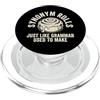 Funny Grammar Saying & Funny Grammar Des Sinonimo Rolls... divertente dicendo novità inglese insegnante grammatica PopSockets PopGrip per MagSafe