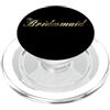 Wedding Party Matching Gifts Regali per la festa di nozze della damigella d'onore PopSockets PopGrip per MagSafe