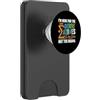 RaySa - Not Here For The Drama Derivati Non Dramma Divertente Matematica Studente Insegnante Calcolo PopSockets PopWallet per MagSafe