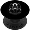 Demonique Tees and Ars Goetia Demon Gift Gusion Custode del Velo Incoronato PopSockets PopGrip Adesivo