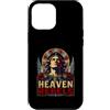 Rebel Angel Heaven Warriors Archangel Cr Custodia per iPhone 12 Pro Max Celeste Ribelli Angelo Guerriero Cristiano Arcangelo Ali Croce