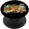 Garden Table Ritual Giardiniere da balcone salva semi PopSockets PopGrip Adesivo
