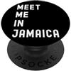 Meet Me In Jamaica North America Incontriamoci a Jamaica Nord America PopSockets PopGrip Adesivo