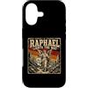 Archangel Raphael Healing Protector Ligh Custodia per iPhone 17 Raffaello illumina la via dell'angelo angelo custode