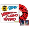 WARNER RECORDS Hanno Ucciso L'Uomo Ragno (Maxi Single Remix in Vinile Splatter 12 + 2 Figurine Speciali)