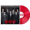 Interscope LP BTS 'Arirang', BIGHIT/HYBE, vinile rosso, 5° album, versione gruppo. [Vinile]