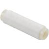 Smarbettiy Bobina di lenza da pesca in nylon leggero, filo elastico da 0,10 mm a 0,50 mm, per pesca in mare, filo invisibile di lunga durata, bobina da 50 m-200 m (0,10 mm-0,50 mm) (0,15 mm x 200 m)