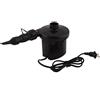 Ruilogod SH-196 AC 220V US Plug Campo Camp Materasso Piscina Pompa elettrica Pompa AirPump AirPump Black