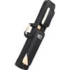 Wswqop Custodia per Stecche da Biliardo con Tracolla Portatile, Mantiene Le Stecche dalla Polvere, con Tasche Separate per Accessori, Adatta, Blu