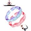 Ceeyoll Elastici Fitness 2 Pezzi Fascia Elastica In 8 Anelli Leggera E Portatile Facile Da Pulire Fascia Ad Alta Resistenza Elastica Per Allenamento Di Pilates Fitness E Ginnastica