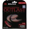 Solinco Set di Corde Outlast, Rosso, 12.2 m, 0555020120400016