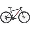 CLOOT Mountain Bike 29 XR Trail 90 Altus + MTB Alluminio 6061 + 24 velocità Shimano + Ruote 29 + Freni a disco meccanici XR Trail 90 (Taglia M 167-179 cm)