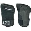 187 Killer Pads Killer Pads protezione attrezzatura polsiera da Derby, Nero, L,, 11,11 WRG. , DRB 02-04