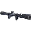 JS-Tactical OTTICA per CARABINA ARIA COMPRESSA 3-9x32 CON ATTACCHI da 11mm mil dot CANNOCCHIALE MIRINO