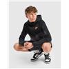 Nike Felpa con Cappuccio Full Zip Tech Fleece Junior - Nero, nero