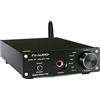 FX-AUDIO- Amplificatore per cuffie FX-AUDIO DAC-X6J + W USB DAC Bluetooth