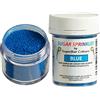 Sugarflair Colours Sugarflair Sugar Sprinkles Blue, Blu, Sprinkles Commestibili, Decorazioni di Zucchero per Torte, Cupcake e Biscotti - 40g