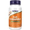 NOW FOODS 4x6 Acidophilus 120 St