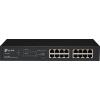TP-Link TL-SG1016PE � uno switch Gigabit PoE+ a 16 porte con 8 porte PoE+ e budget PoE totale di 63 W.