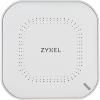 Zyxel NWA90AX Pro, access point professionale con uplink PoE 2,5 Gigabit per reti wireless aziendali veloci e affidabili.