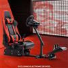 Supllueer Supporto del cockpit del simulatore di corse con sedile Logitech G923