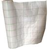 onlyfly TELO PACCIAMATURA L. 100 mt. H. 1,05 mt. LINEARI PACCIAMANTE ANTIALGA ANTIERBACCE (Bianco)
