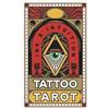 Diana McMahon Collis Tattoo Tarot (Mini Deck) (Cards)