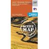 West Pennine Moors - Blackburn, Darwen and Accrington (Map)