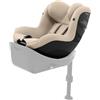Cybex Gold Seggiolino Auto Sirona G3 i-Size - Almond Beige (Comfort)