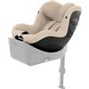 Cybex Gold Seggiolino Auto Sirona G3 i-Size - Almond Beige (Plus)