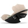 Cybex Gold Ovetto Neonato Cloud G3 i-Size - Almond Beige (Comfort)