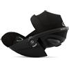 Cybex Gold Ovetto Neonato Cloud G3 i-Size - Moon Black (Plus)