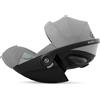 Cybex Gold Ovetto Neonato Cloud G3 i-Size - Stone Grey (Plus)