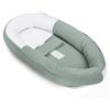 Doomoo Riduttore per Lettino Cocoon - Tetra Jersey Green