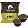 Caffè dal Mondo 100 Capsule compatibili con Lavazza Firma - Caffè dal Mondo (Oro)
