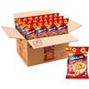 APERI SNACK Aperisnack® - AP01.001.14 Tarallino Peperoncino Box 50pz in monoporzione da 35g Snack Salati e Stuzzichini Ideali per l'Aperitivo e Le tue Feste