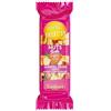 Zaniboni -Barrette Nuts Soft Mirtilli e Anacardi Senza Glutine - 20 x 35g - Snack con Frutta Secca >50% - Gluten Free