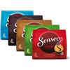 Senseo Klassisch / Classic, Design Nuovo, Caffè Intenso & Pastoso, 16 Cialde