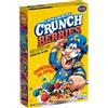 Cap'n Crunch Quaker Capitano Crunch Crunchberries Cereali, 334g